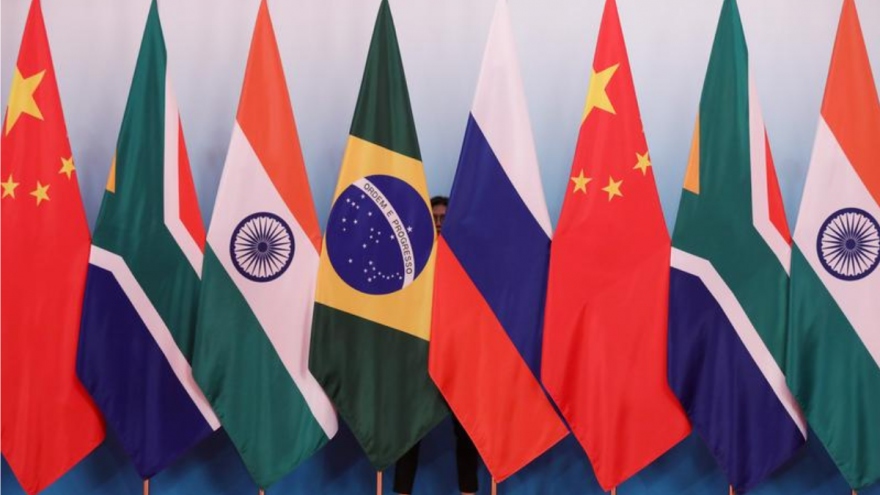 Trung Quốc đề xuất khởi động quá trình mở rộng BRICS